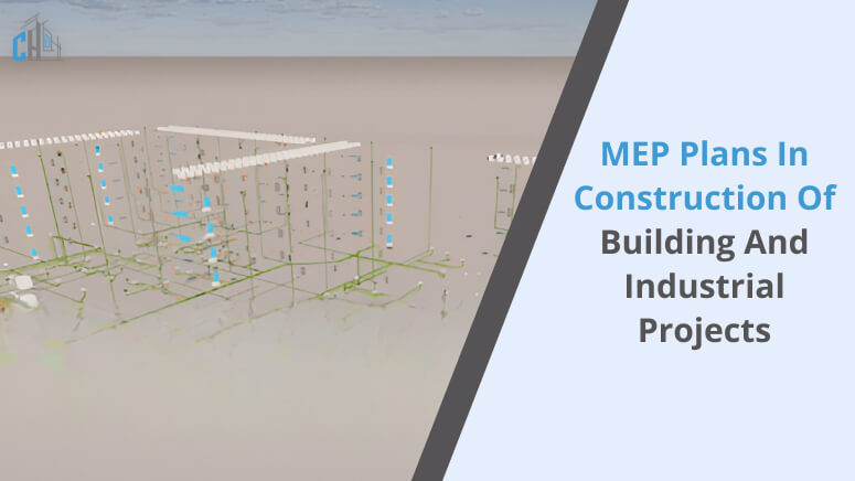 MEP Plans in Construction