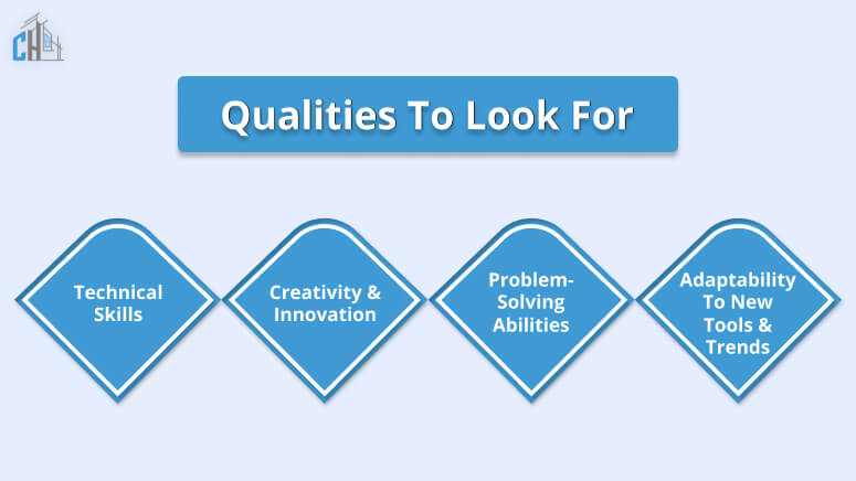 Qualities to Look For