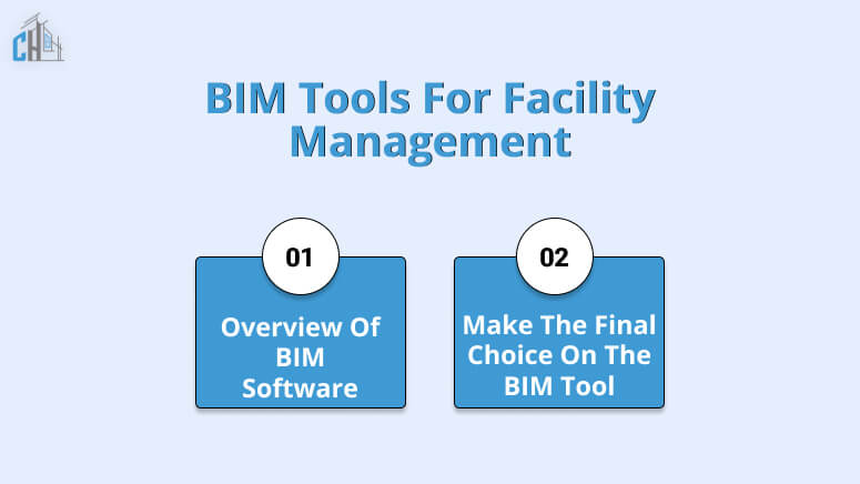 BIM Tools for Facility Management