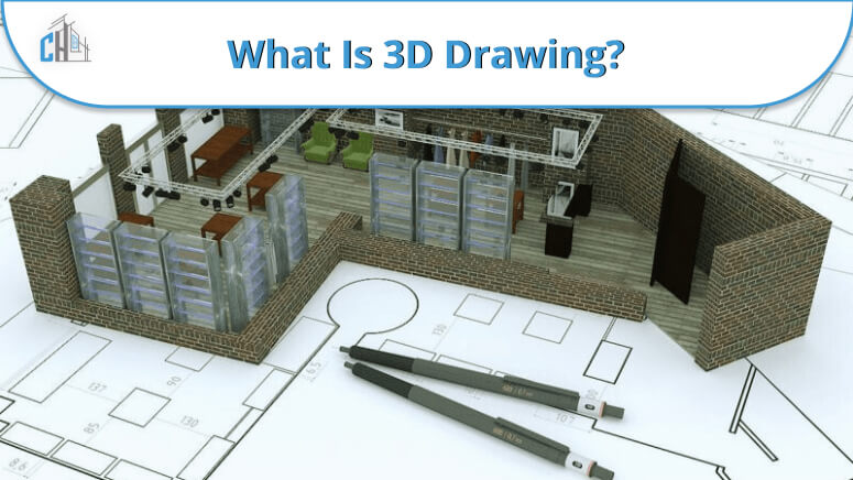 What Is 3D Drawing