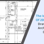 Importance of 2D Floor Plan Drawings