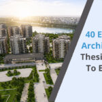 40 Exciting Architecture Thesis Topics to Explore in 2026