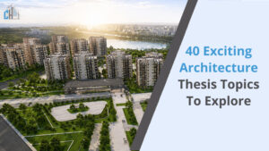 40 Exciting Architecture Thesis Topics to Explore in 2026