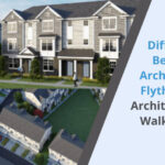 Difference Between Architectural Flythrough and Architectural 3D Walkthrough
