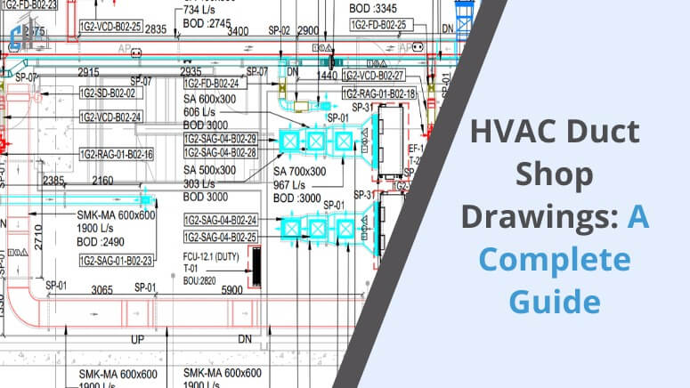 HVAC Duct Shop Drawings_A Complete Guide
