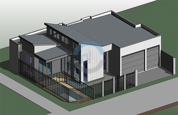 CAD to BIM Services in Australia