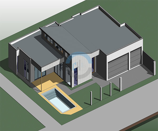 CAD to BIM Service in Australia