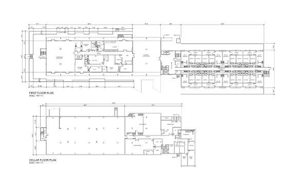 PDF to CAD Conversion Services in USA