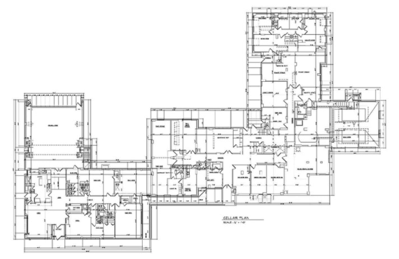 PDF to CAD Conversion for USA