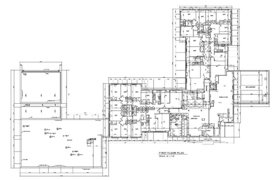 Convert PDF to CAD project for USA