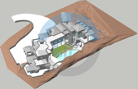 Scan to BIM Model