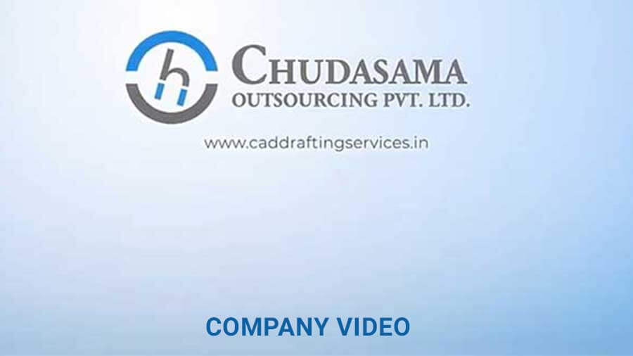 Chudasama Outsourcing Pvt Ltd | BIM and CAD Services