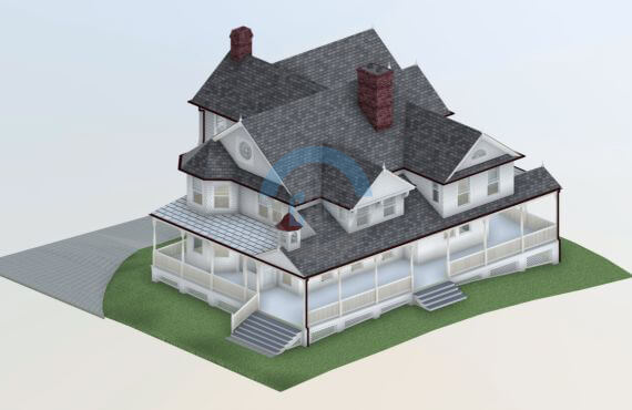 Scan to BIM Services USA