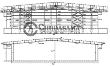 autocad steel detailing